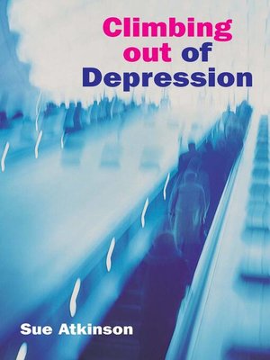 cover image of Climbing Out of Depression